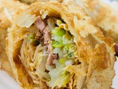 熏肉大饼肉饼-知一馨香熏肉大饼(抚顺石化大学店)
