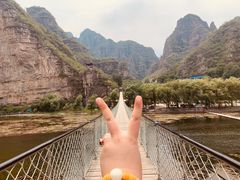 -孤山寨风景区