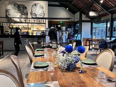 -喜洲吧·江畔老船厂·庭院餐厅(喜临院店)