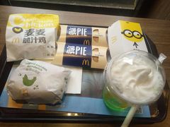 -麦当劳(东急新天地店)