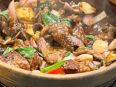 -天宝食坊·啫啫煲大排档(西华路店)