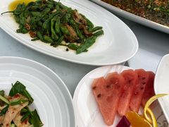 -写庭·鱼鲜川菜·宴请(铁像寺水街店)