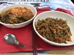 -北大学一食堂
