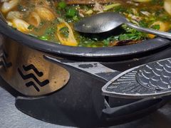-探鱼·鲜青椒爽麻烤鱼(天河优托邦店)