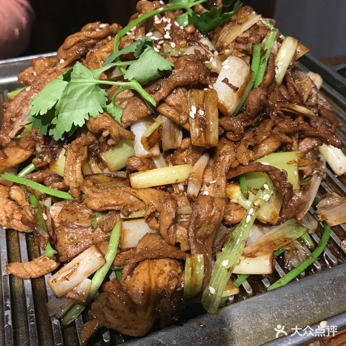 菜根源(東大橋店)-貝勒爺烤肉-菜-貝勒爺烤肉圖片-北京美食-大眾點評