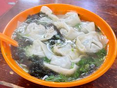 荠菜大馄饨-阿麟馄饨(延长路店)