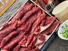 -清真·德顺祥铜锅涮羊肉(宝丰店)