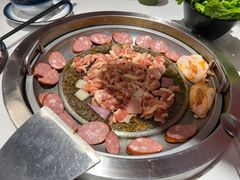 -石记东北风味烤肉(系马桩第二分店)