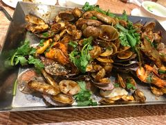 麻辣小海鲜-渔家颂歌渔家味道(青石路店)