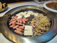 -杨记齐齐哈尔烤肉(总店)