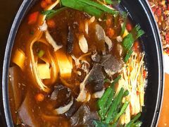 -庭苑饭香·生态餐厅(动物园店)