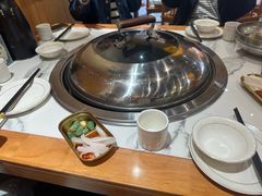 -冰城焰会大丰收铁锅炖(萝岗万达金街店)