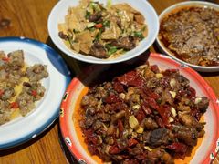 -柴窝堡22号辣子鸡·传承新疆菜