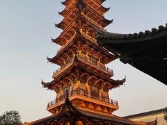 -河坊街景区