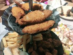 -初拾·花里餐厅(钜城华亿店)