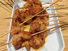 -聚点串吧·北京烧烤(公益西桥店)