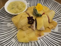 白切鸡-坤钰轩·匠心粤菜(华为店)