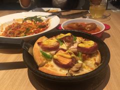 -必胜客(新辰里酒仙桥店)