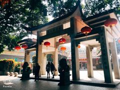 门面-船政文化景区-罗星塔公园