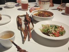 -西域阿里马新疆菜·清真(桂花路店)