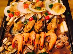 -热度餐厅(老佛爷店)