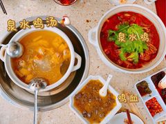 -先机泉水鸡汤(南山老君洞店)