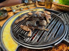 -金顺碳烤肉(番禺傍江地铁站店)