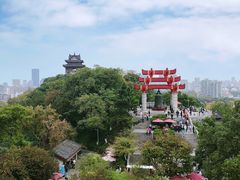 -黄鹤楼公园(黄鹤楼)