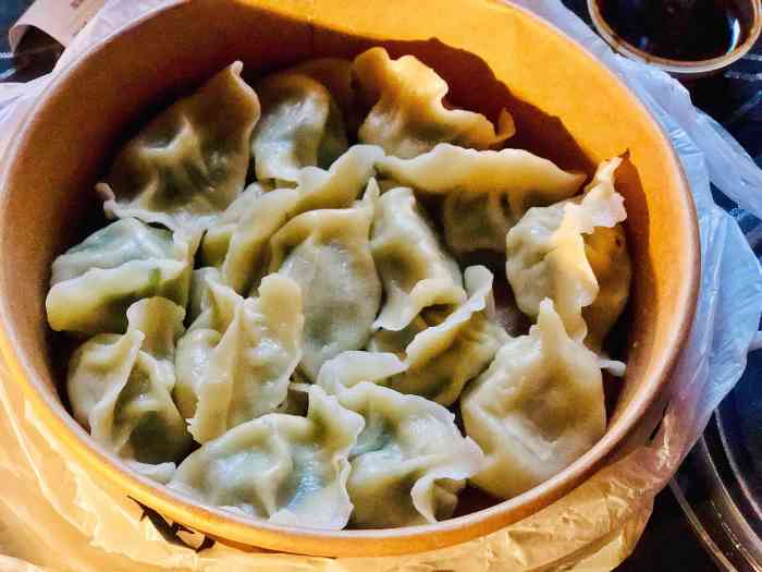 周妈妈水饺-"又见饺子09 我最是爱吃."-大众点评移动版