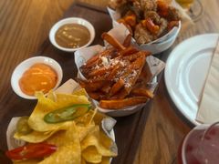 炸物三兄弟-京A Brewpub·精酿餐吧(幸福村店)