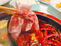 -辣莊重庆老火锅(李沧万达店)