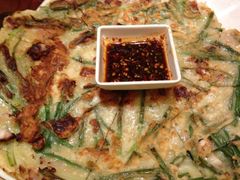 海鲜煎饼-牛信亭韩国料理·炭火烤肉(紫藤路店)