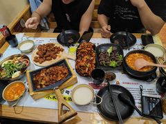 -韩食味·小木屋(日照店)
