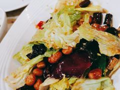大拌菜-港畔赶海蒸汽海鲜烧烤自助(仙螺岛店)