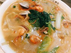 三鲜面-何记面馆(龙泉山店)