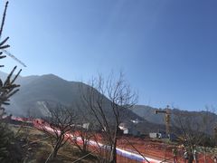 -鳌山滑雪度假区