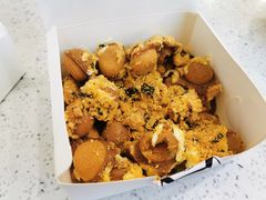 海苔肉松鸡蛋仔-茶力的小怪兽(梅林卓悦汇店)