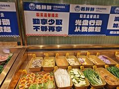 -姜胖胖韩式自助烤肉(光明万达店)