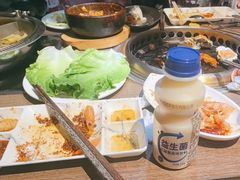 -火炉火自助餐(五道口购物中心店)