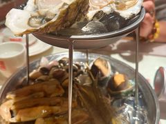 -恭喜上堓砂锅焗·海鲜大排档(闵行龙湖店)