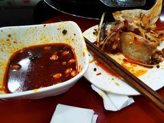 -烧哥美蛙肥肠鱼火锅·十五年社区店