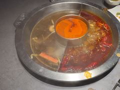 -竹犇番茄火锅(长风街店)