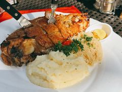 -申德勒加油站餐厅(三里屯北小街店)