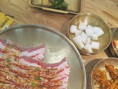 -韩香阁烤肉专门店(银座店)