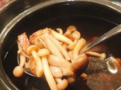 菌菇汤-新白鹿餐厅(爱琴海购物中心店)