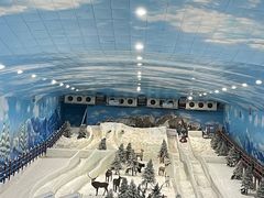 -世界之窗阿尔卑斯冰雪世界