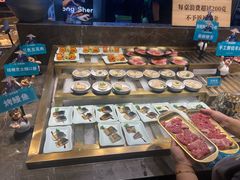 -東盛炭烤自助料理(浦东文峰广场店)