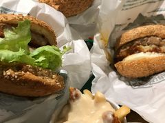 -幸运小丑汉堡(Bay Area本店)