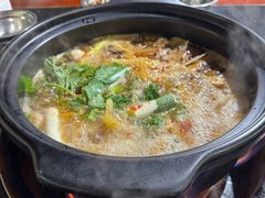 -老杨砂锅鱼庄