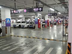 -百联南方购物中心·停车场